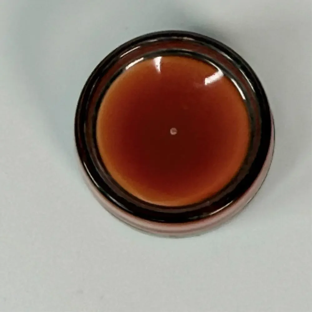 Akar Skin Ruby Tint Lip Butter Balm Red Nourish Hydrate Travel .1 oz 3g New